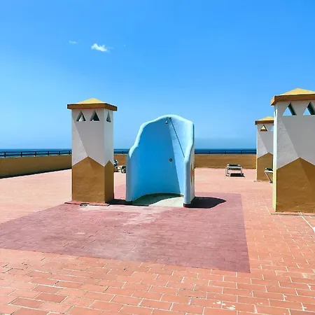 Апартаменты Sun Arena Пуэрто-де-Сантьяго