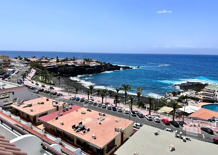 Sun Arena Apartment Puerto de Santiago (Tenerife)