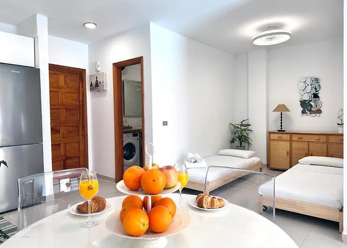 Sun Arena Пуэрто-де-Сантьяго