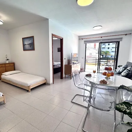 Sun Arena Apartmán Puerto de Santiago (Tenerife)