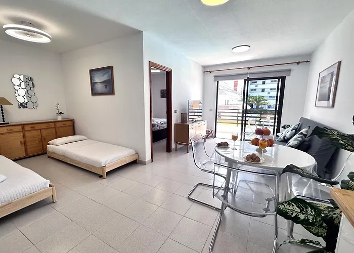 Sun Arena Apartment Puerto de Santiago (Tenerife)
