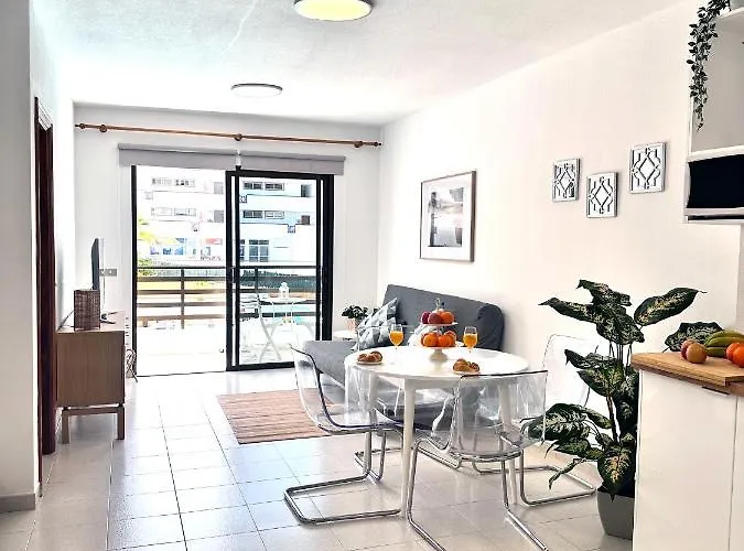 Apartment Sun Arena Puerto de Santiago (Tenerife)