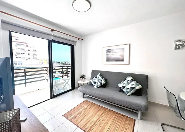 Sun Arena Apartment Puerto de Santiago (Tenerife)