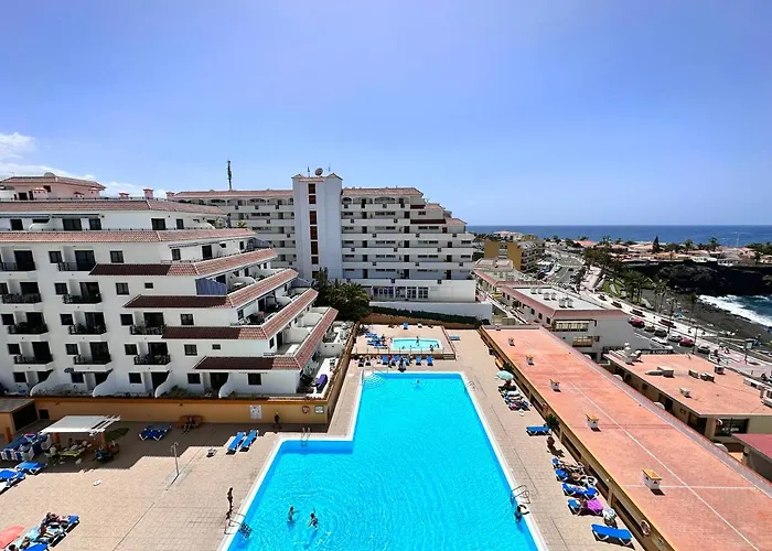 Sun Arena Puerto de Santiago (Tenerife)